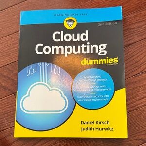 Cloud Computing for Dummies Book